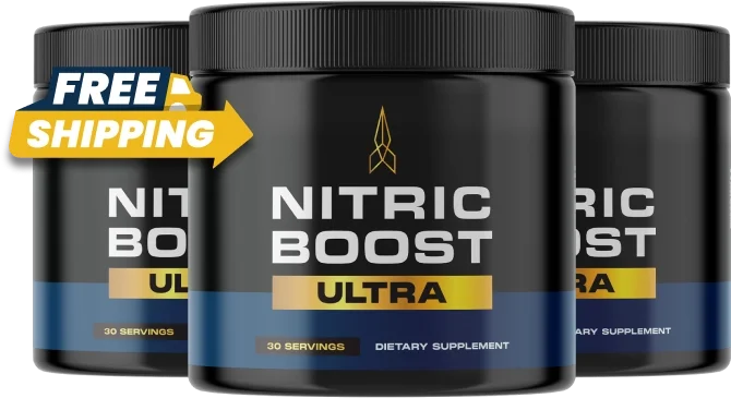 Nitric Boost Supplyment