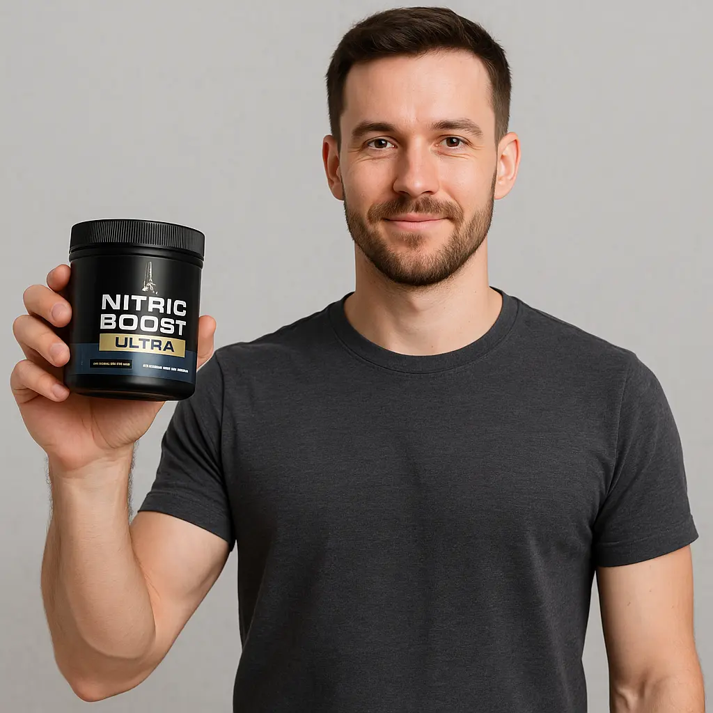Nitric Boost Ultra customer testimonial